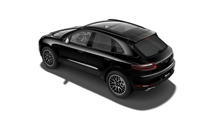 2018 Porsche Macan Macan