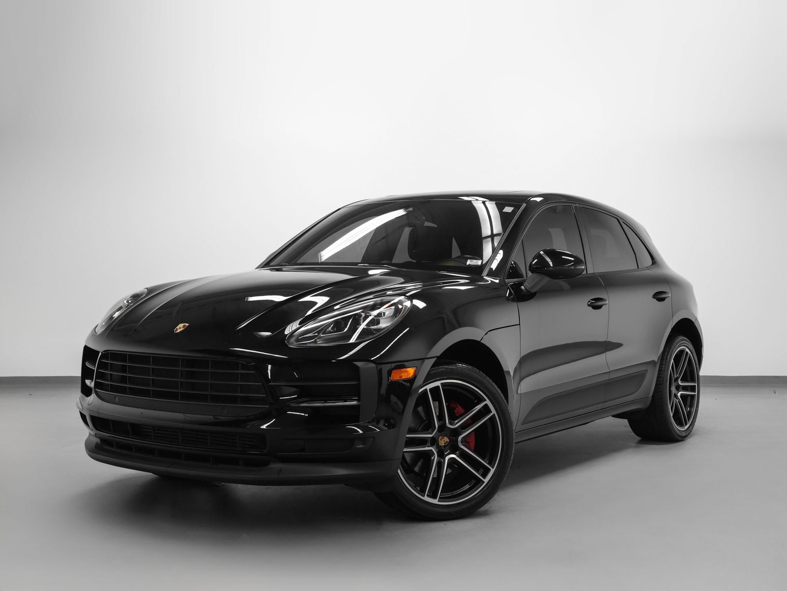 2020 Porsche Macan Macan