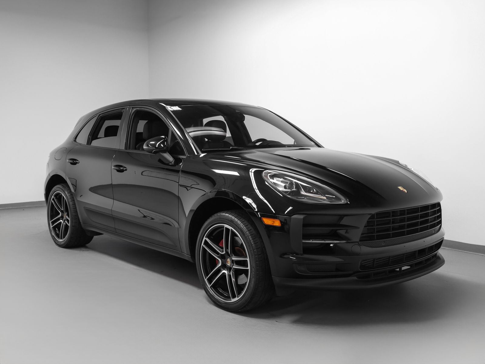 2020 Porsche Macan Macan