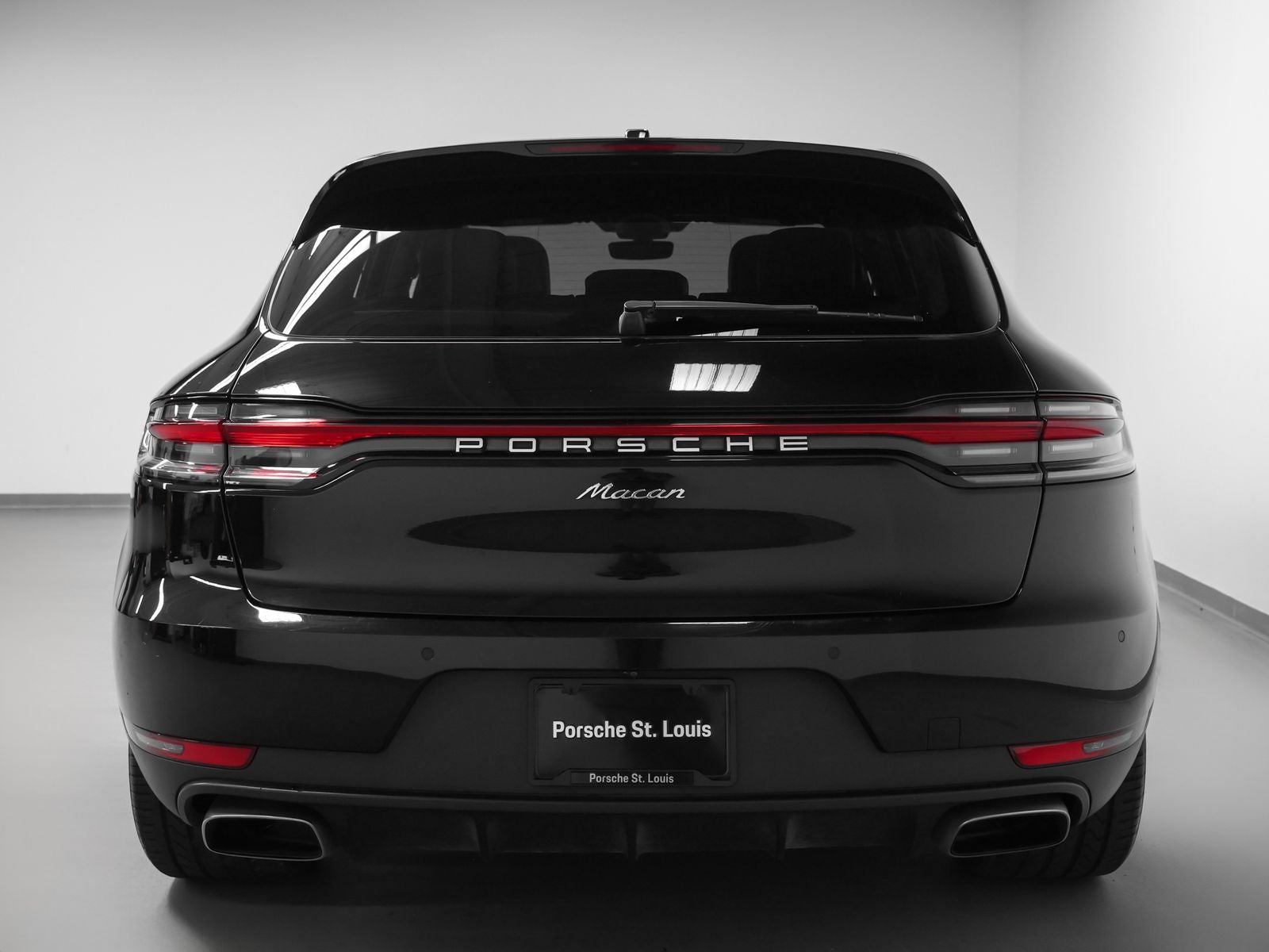 2020 Porsche Macan Macan