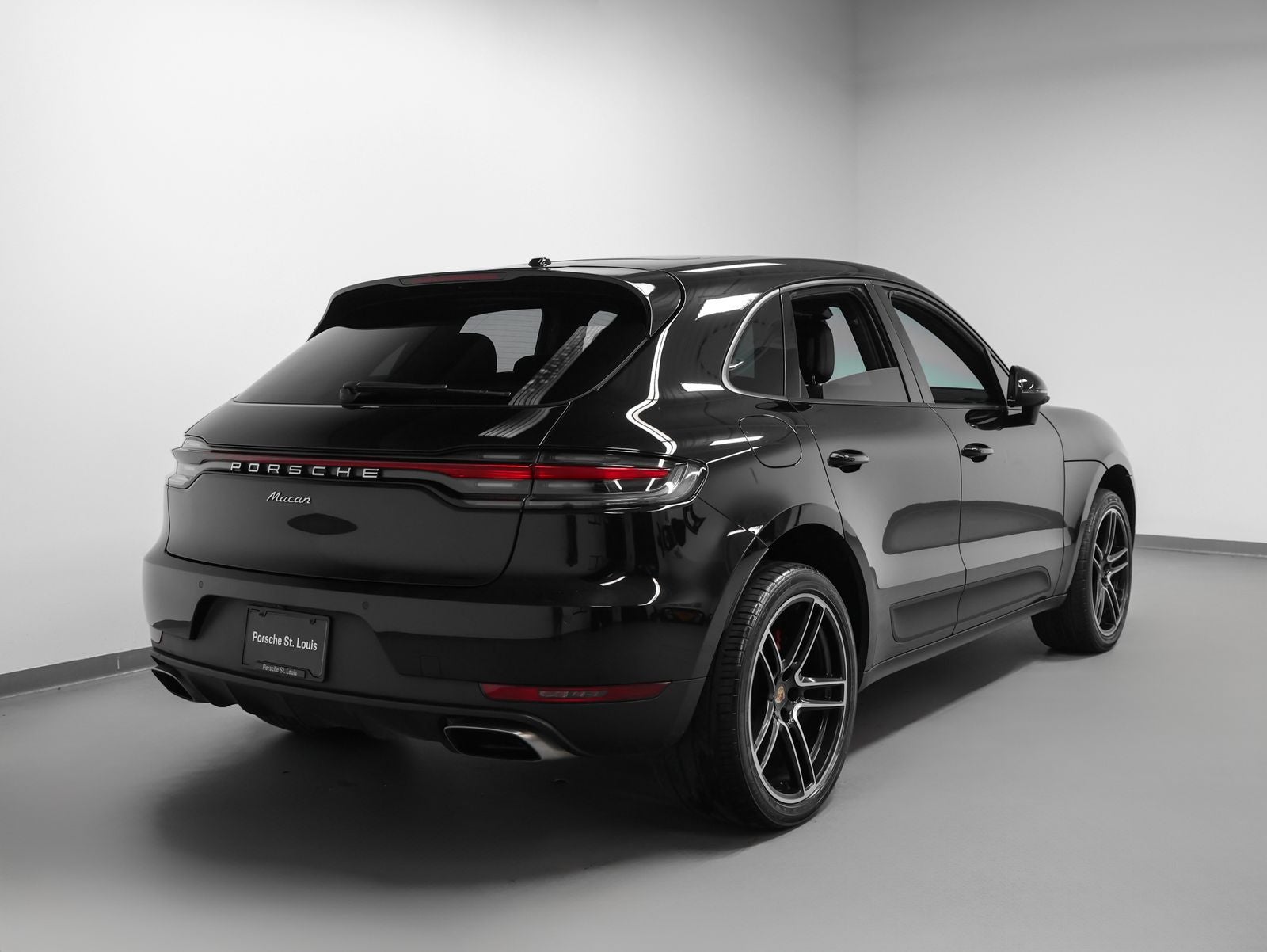 2020 Porsche Macan Macan