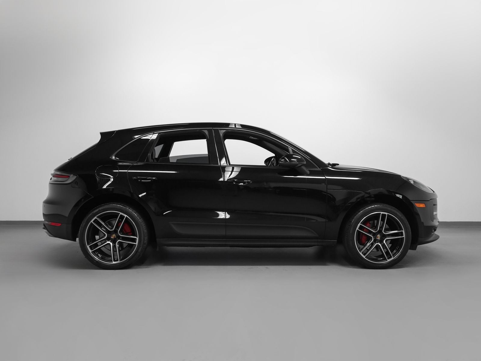 2020 Porsche Macan Macan