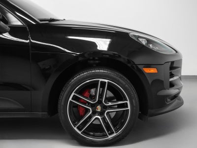 2020 Porsche Macan Macan