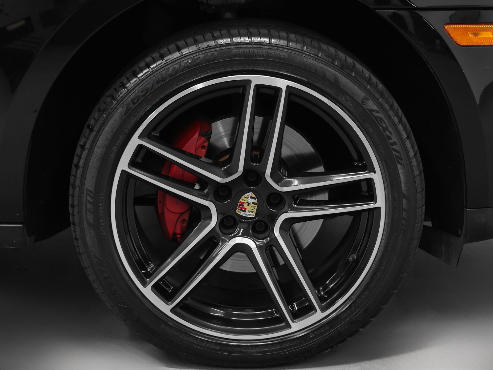 2020 Porsche Macan Macan
