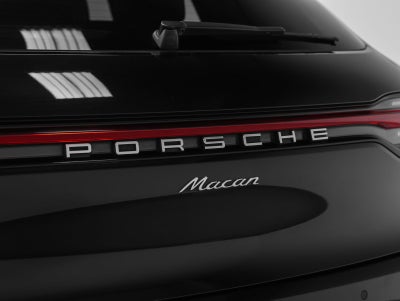 2020 Porsche Macan Macan
