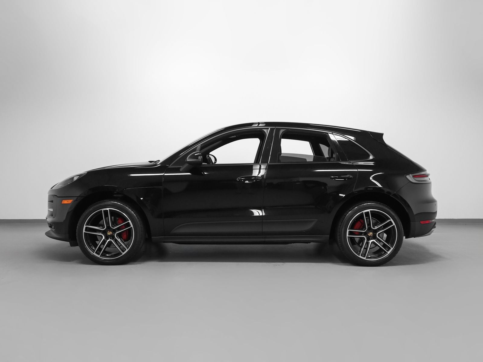 2020 Porsche Macan Macan