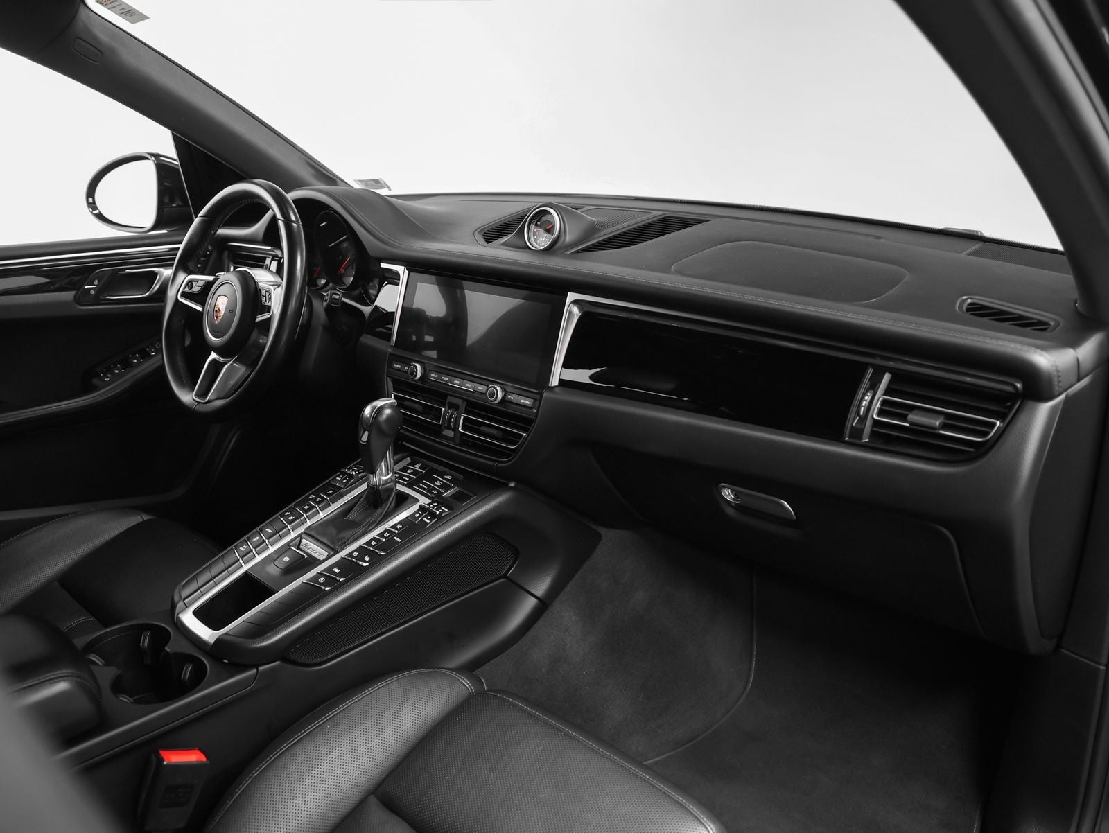 2020 Porsche Macan Macan