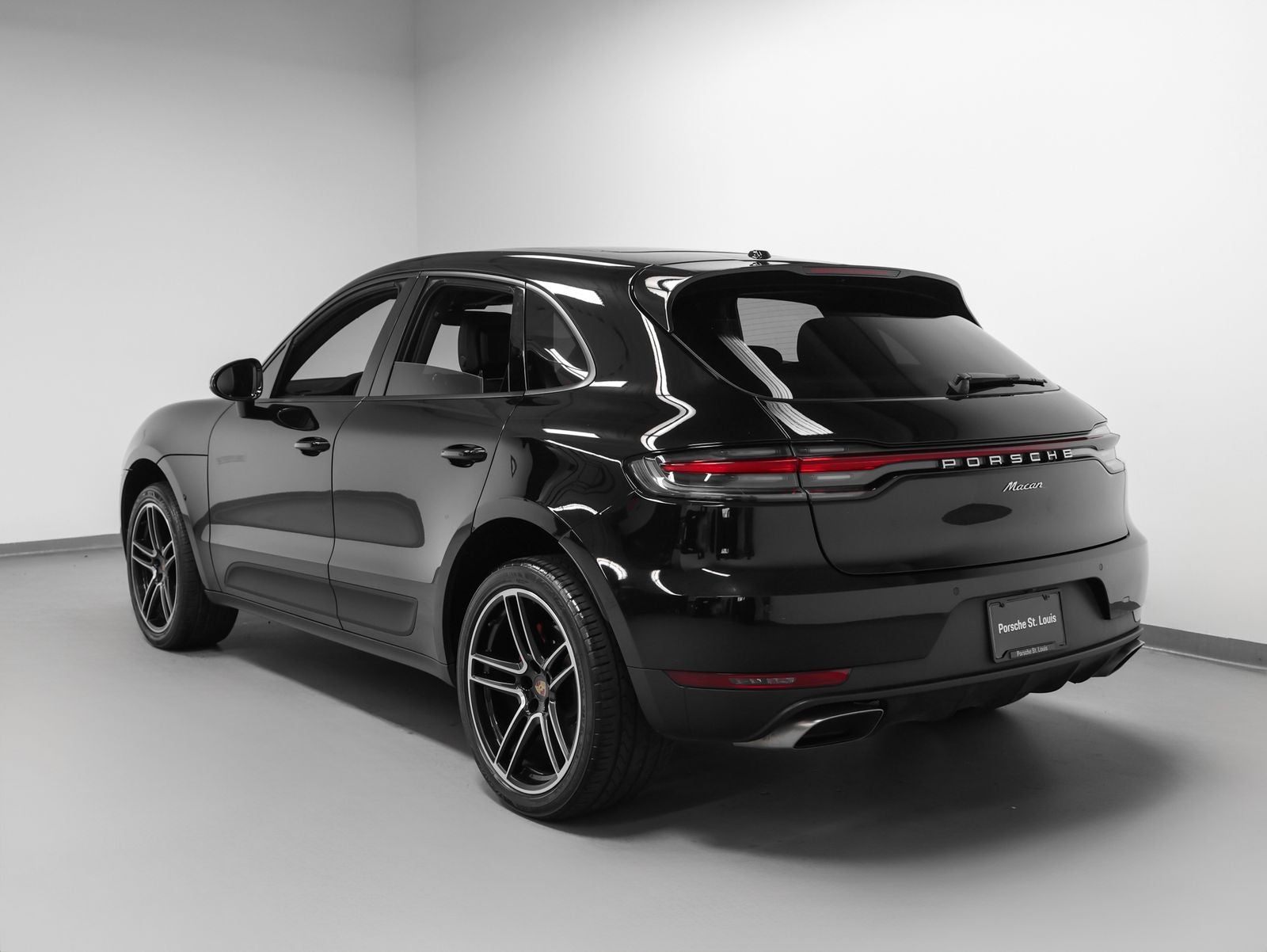 2020 Porsche Macan Macan