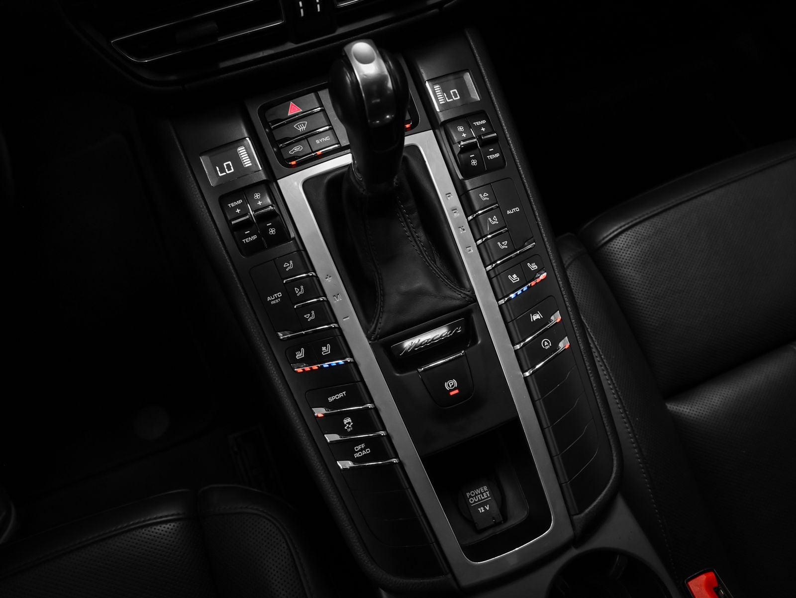 2020 Porsche Macan Macan