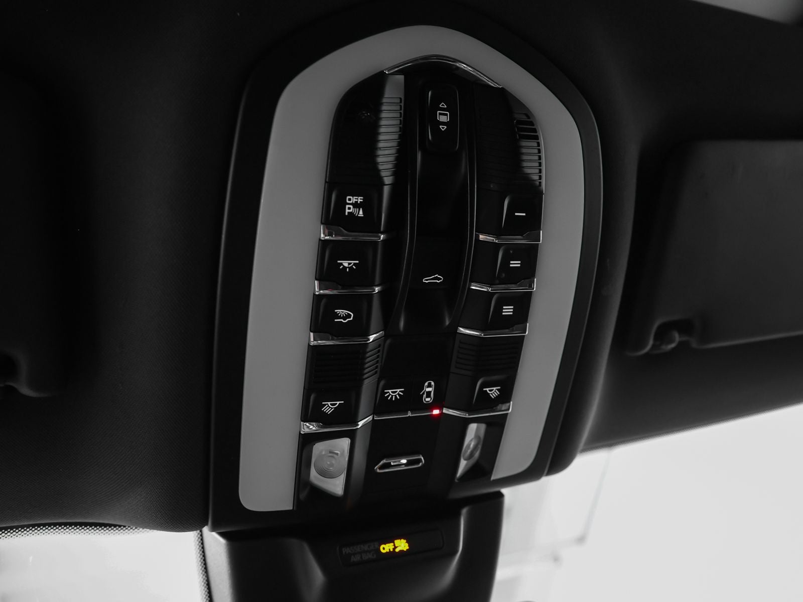 2020 Porsche Macan Macan