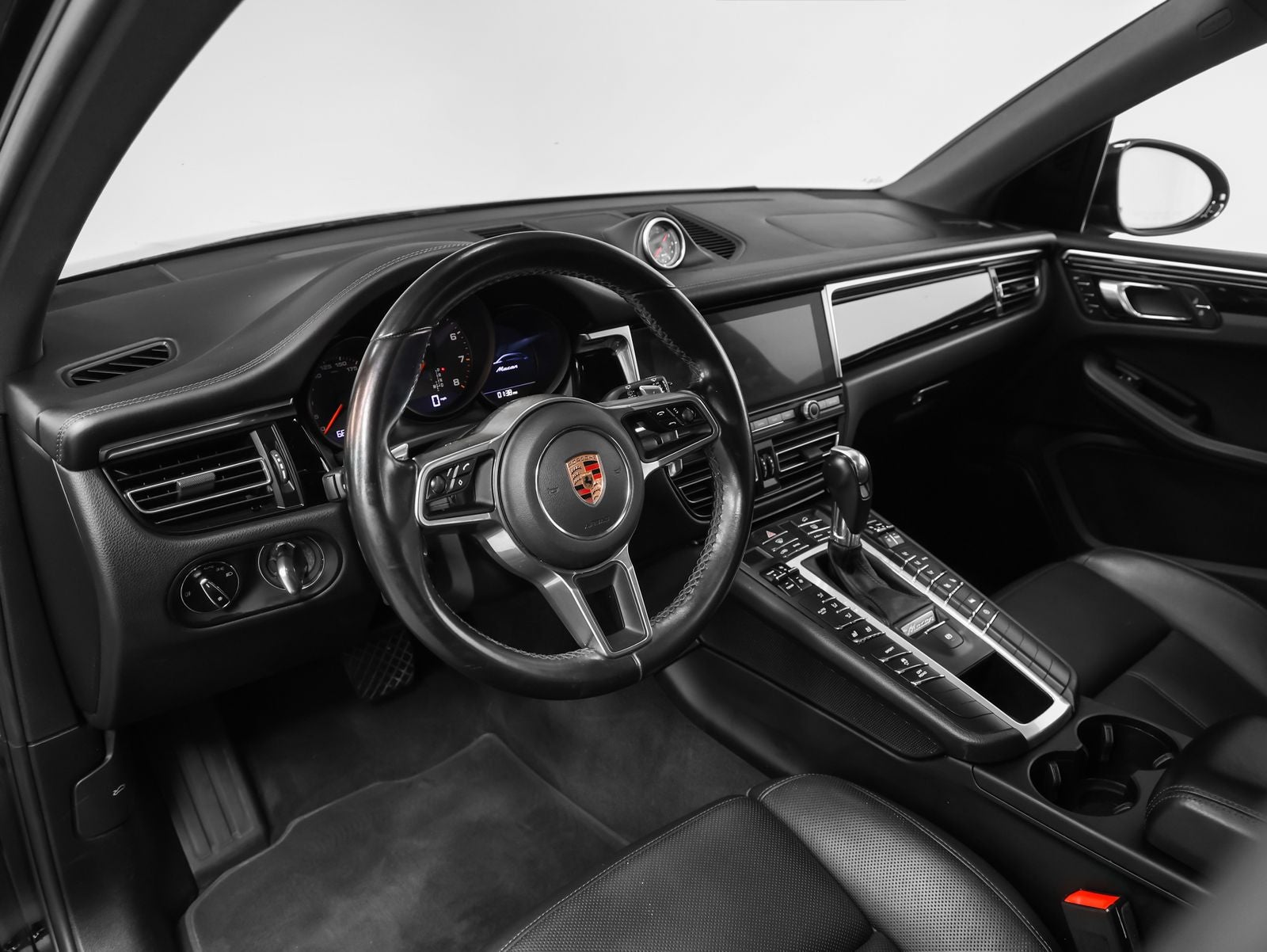 2020 Porsche Macan Macan