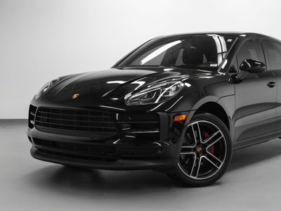 2020 Porsche Macan Macan