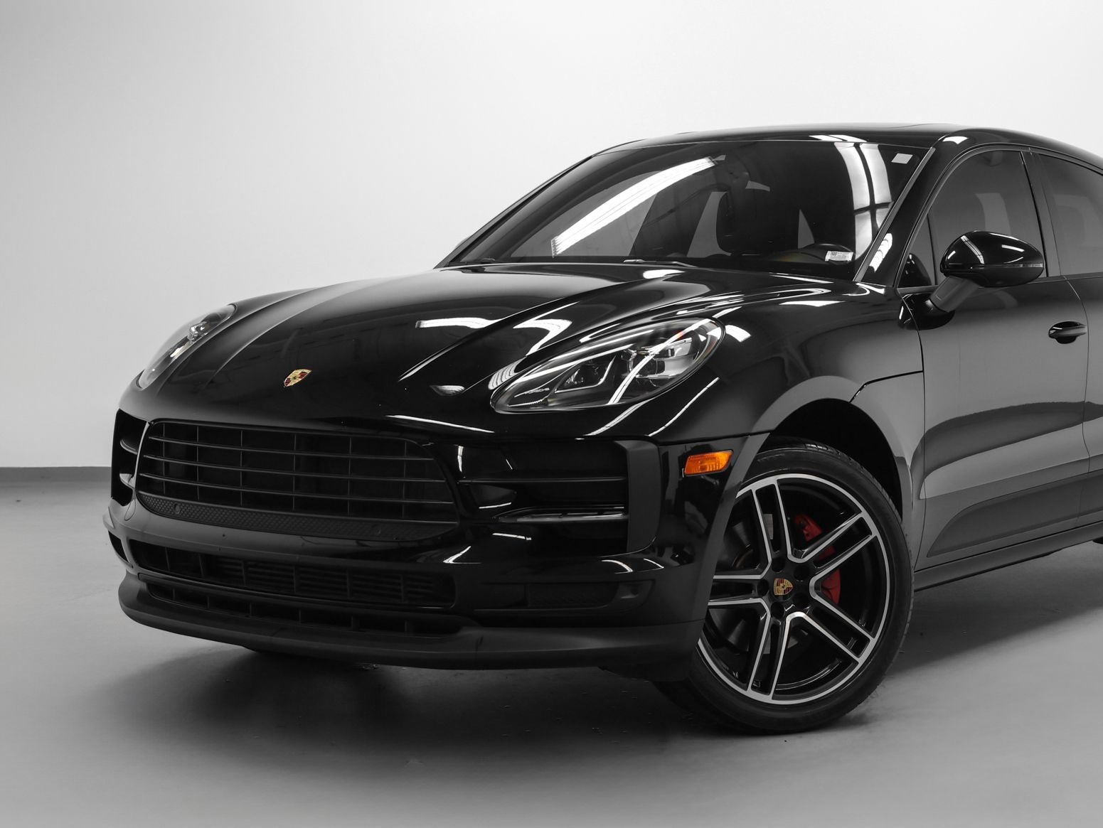 2020 Porsche Macan Macan