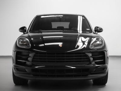 2020 Porsche Macan Macan