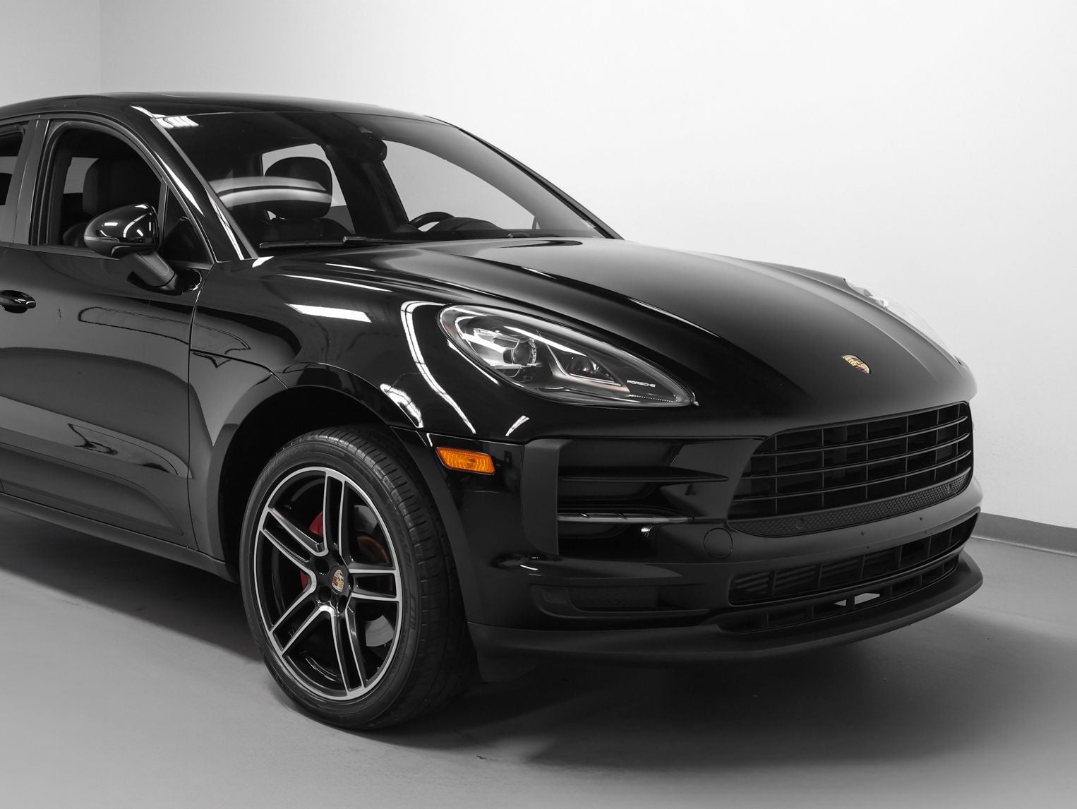 2020 Porsche Macan Macan