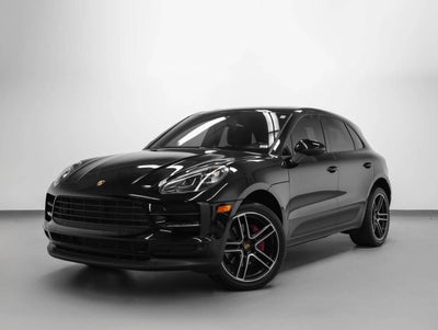 2020 Porsche Macan Macan