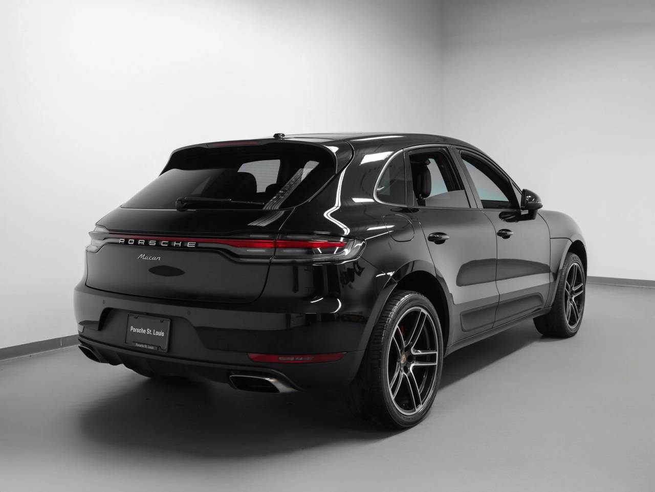 2020 Porsche Macan Macan
