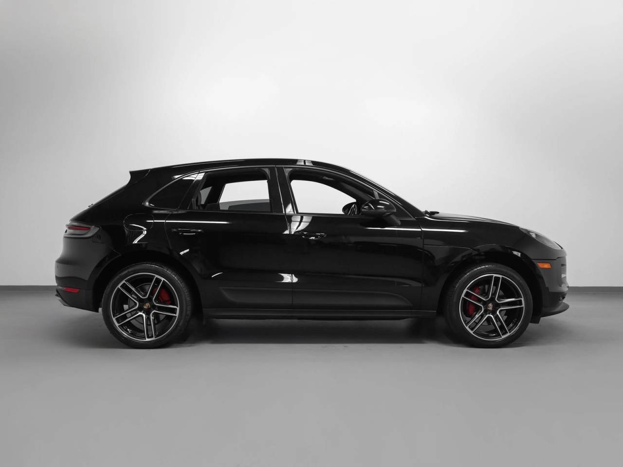 2020 Porsche Macan Macan