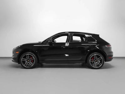 2020 Porsche Macan Macan