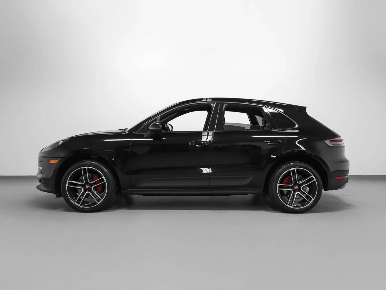 2020 Porsche Macan Macan