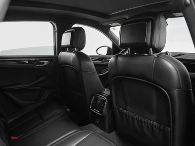 2020 Porsche Macan Macan