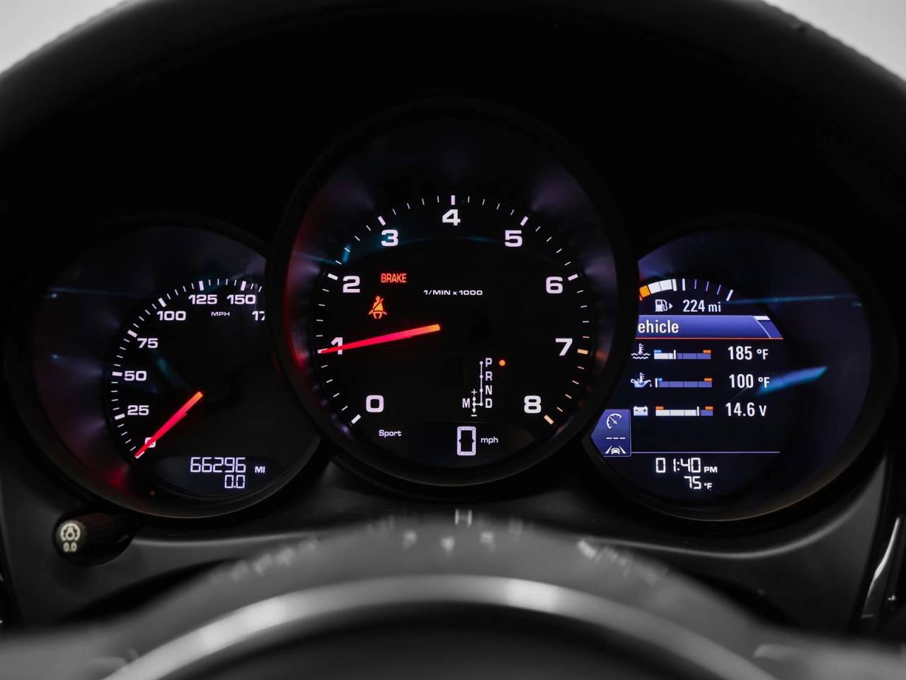 2020 Porsche Macan Macan