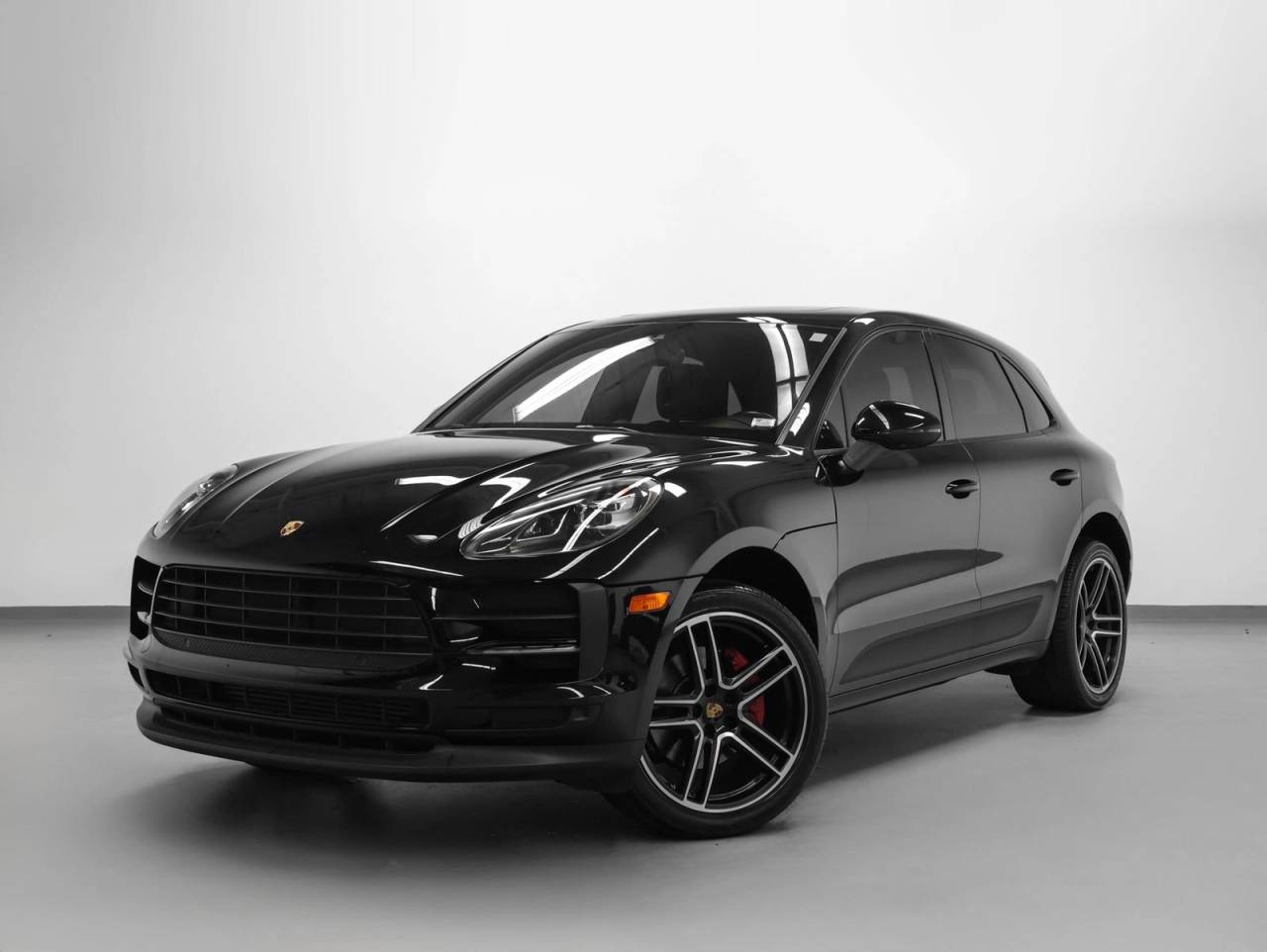 2020 Porsche Macan Macan