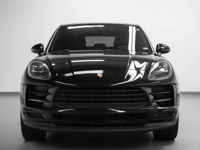 2020 Porsche Macan Macan