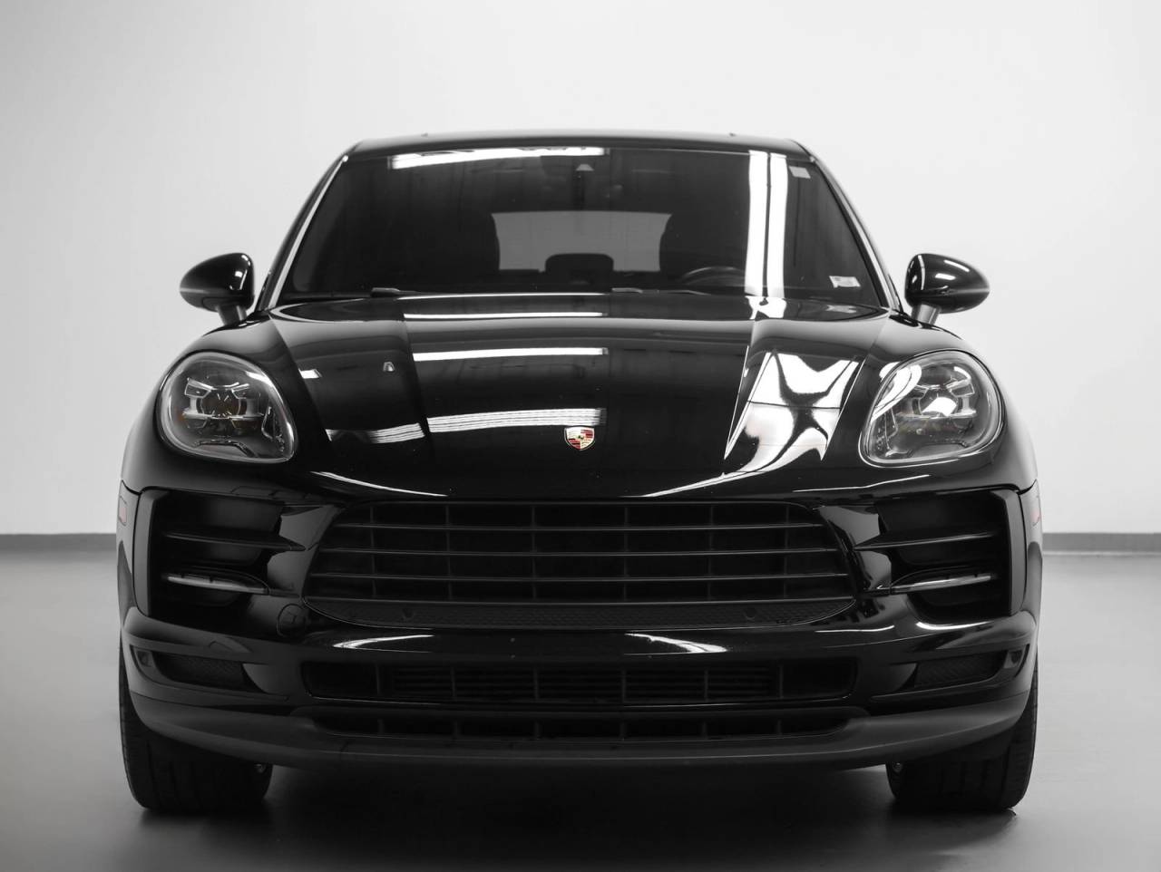 2020 Porsche Macan Macan