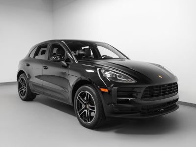 2021 Porsche Macan Macan