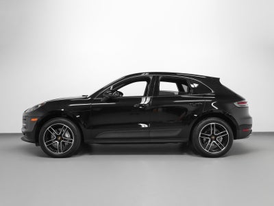 2021 Porsche Macan Macan