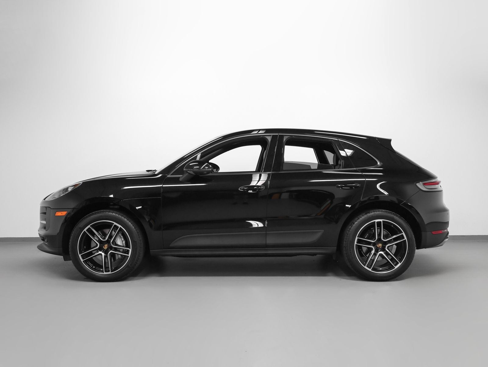 2021 Porsche Macan Macan