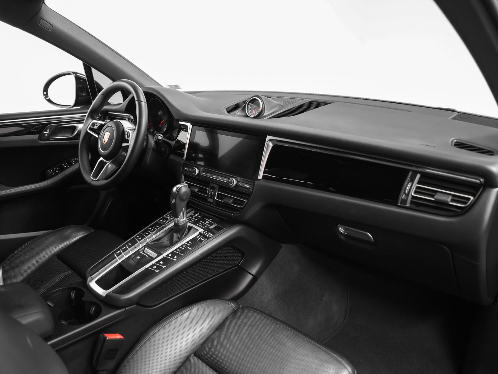 2021 Porsche Macan Macan