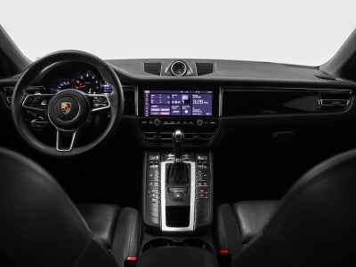2021 Porsche Macan Macan