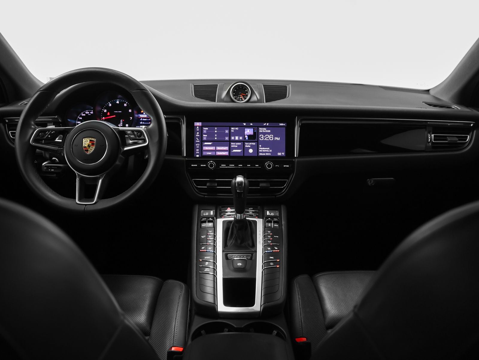 2021 Porsche Macan Macan