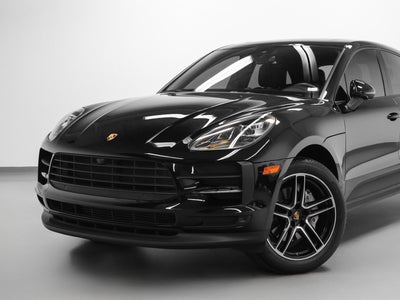 2021 Porsche Macan Macan