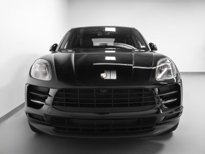 2021 Porsche Macan Macan