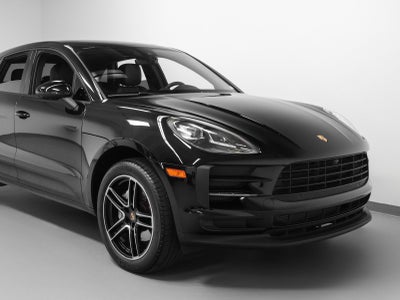 2021 Porsche Macan Macan