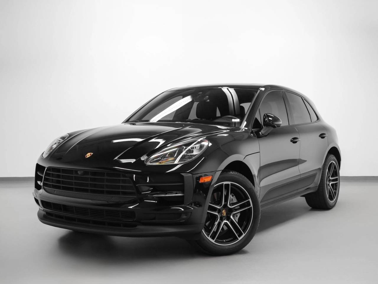 2021 Porsche Macan Macan