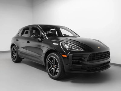 2021 Porsche Macan Macan