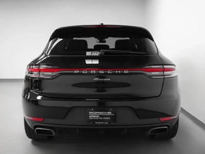 2021 Porsche Macan Macan