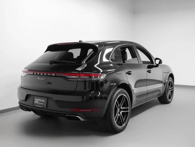 2021 Porsche Macan Macan