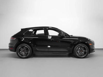 2021 Porsche Macan Macan