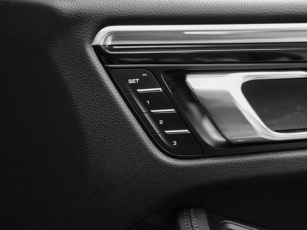 2021 Porsche Macan Macan
