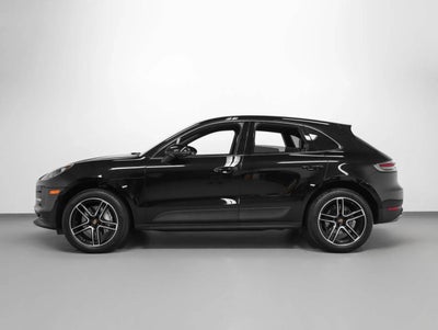2021 Porsche Macan Macan