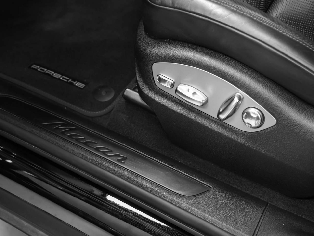 2021 Porsche Macan Macan