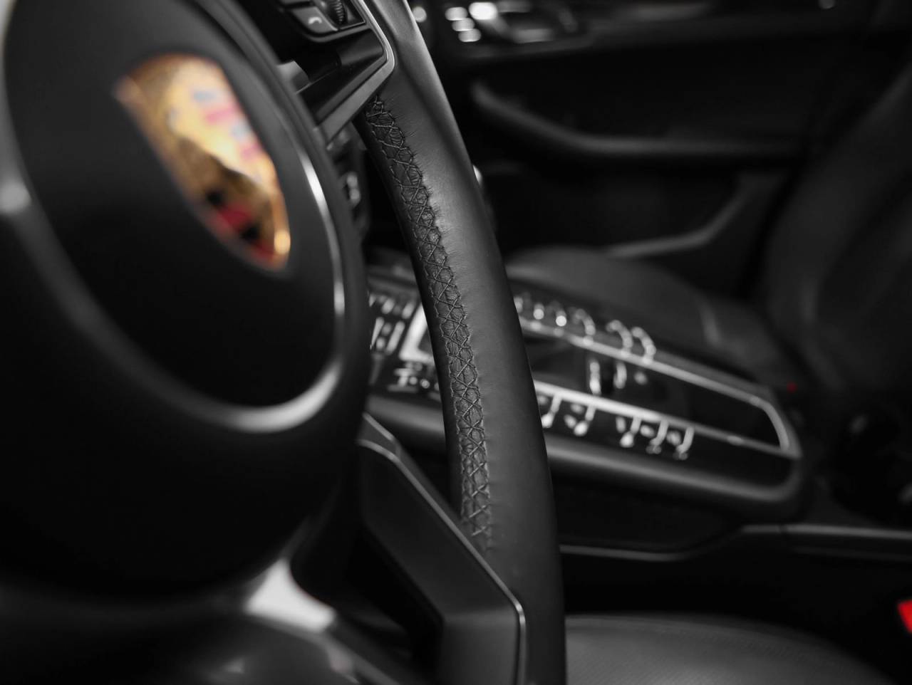 2021 Porsche Macan Macan