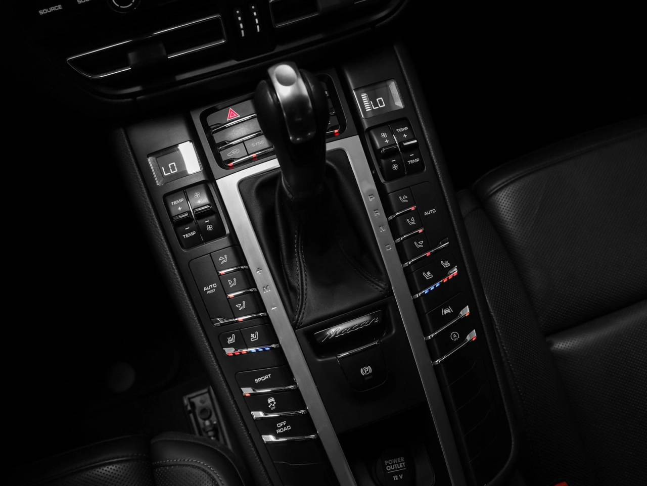 2021 Porsche Macan Macan