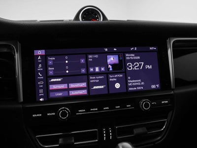2021 Porsche Macan Macan