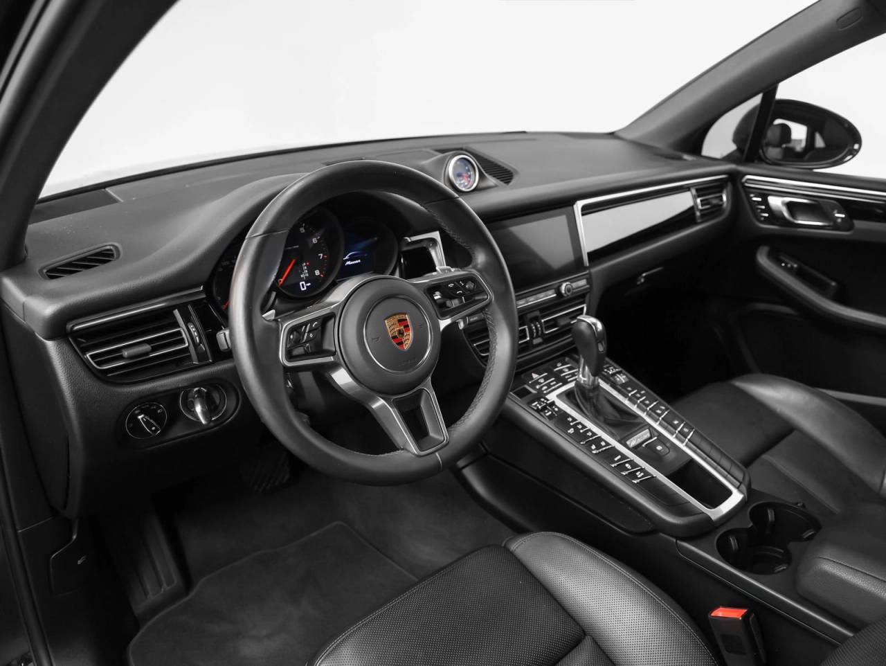 2021 Porsche Macan Macan